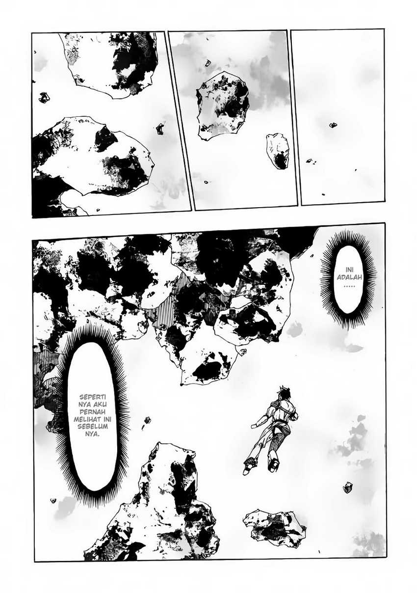 Almadianos Eiyuuden Chapter 2 - Halaman 15