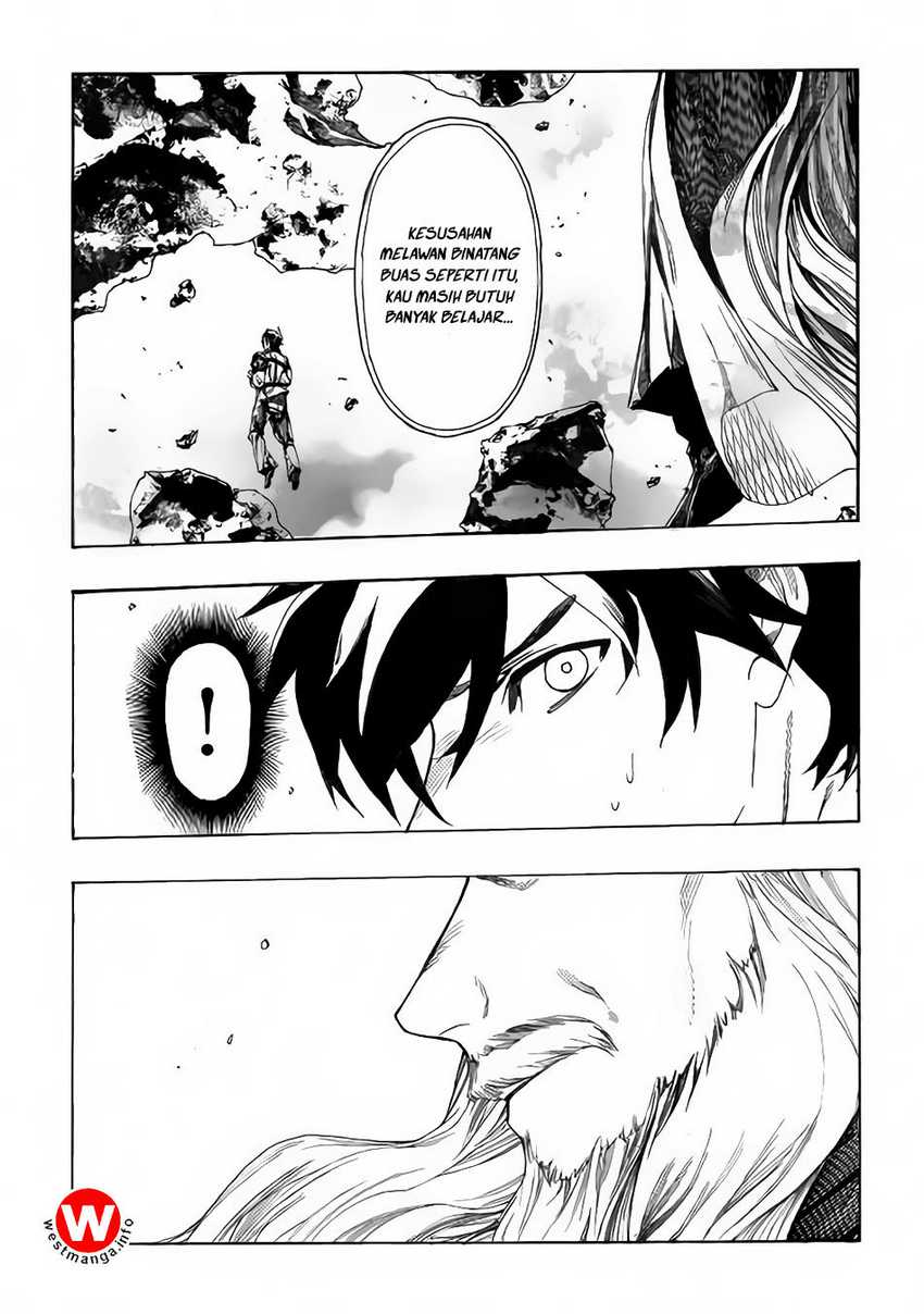 Almadianos Eiyuuden Chapter 2 - Halaman 16