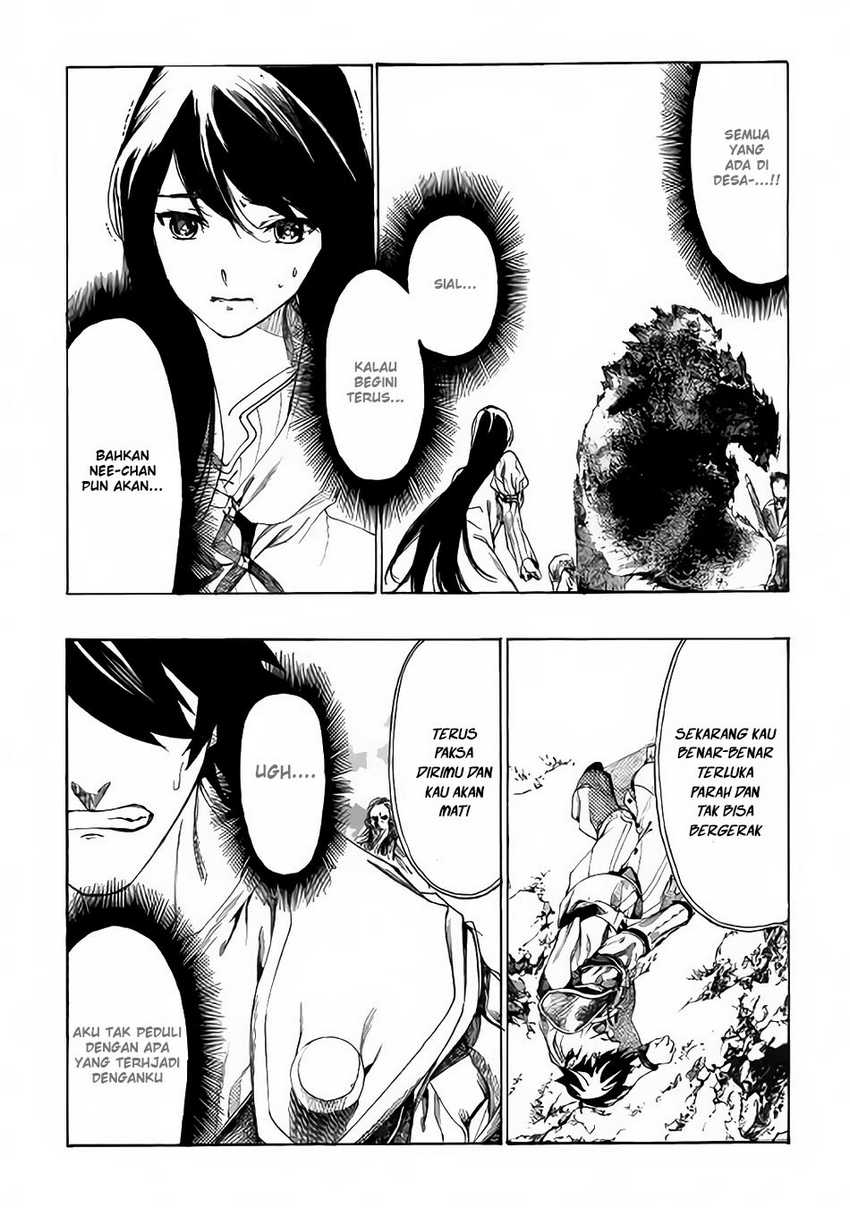 Almadianos Eiyuuden Chapter 2 - Halaman 22