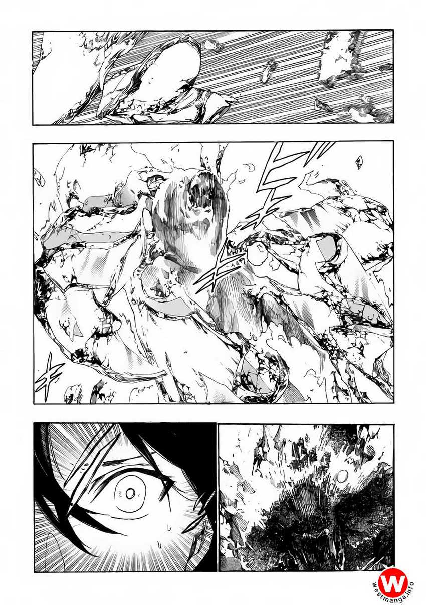 Almadianos Eiyuuden Chapter 2 - Halaman 28