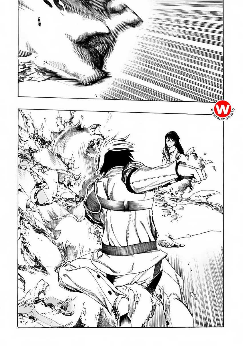 Almadianos Eiyuuden Chapter 2 - Halaman 29
