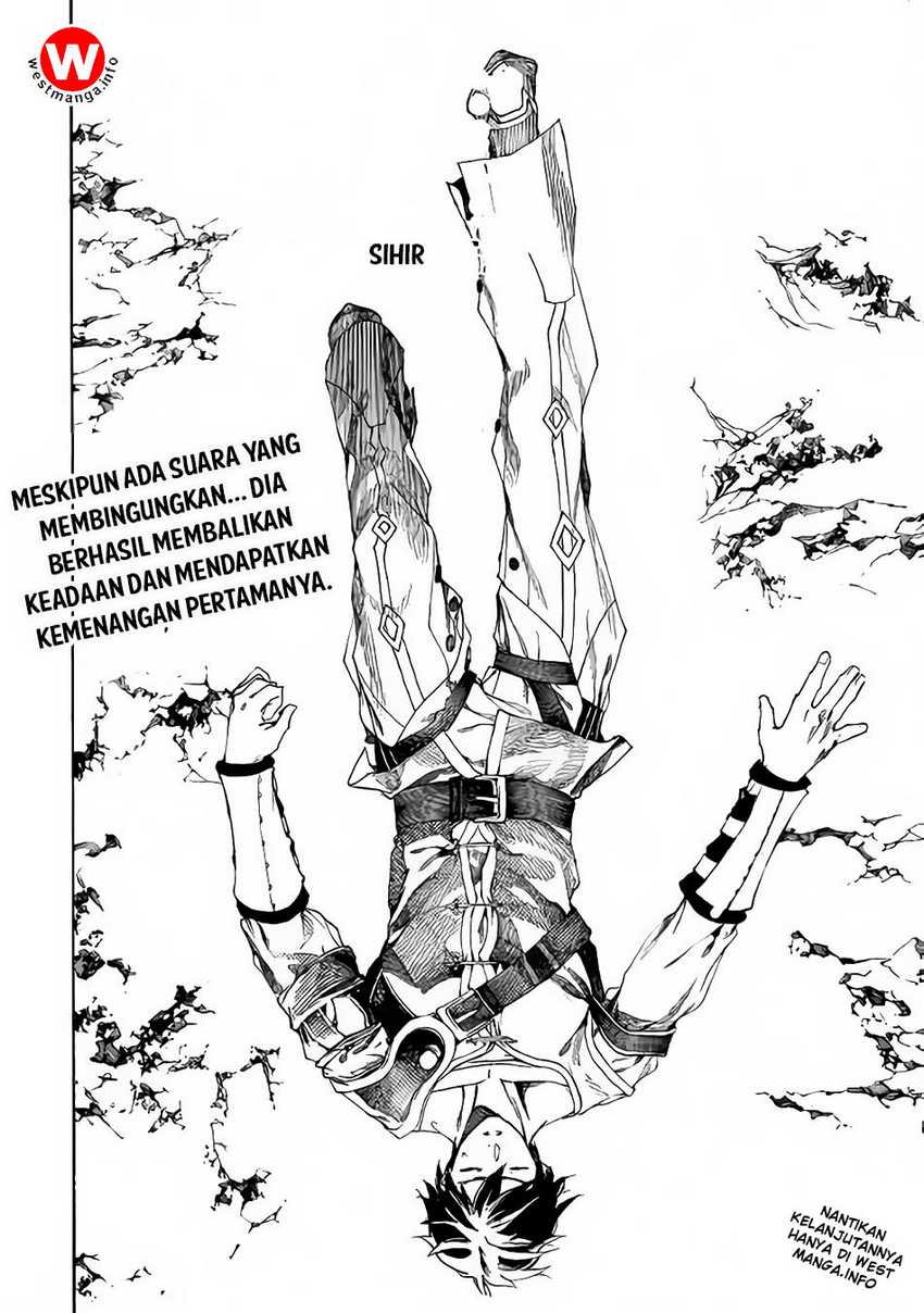 Almadianos Eiyuuden Chapter 2 - Halaman 34
