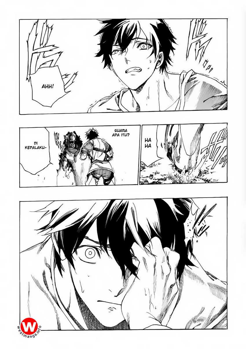 Almadianos Eiyuuden Chapter 2 - Halaman 7
