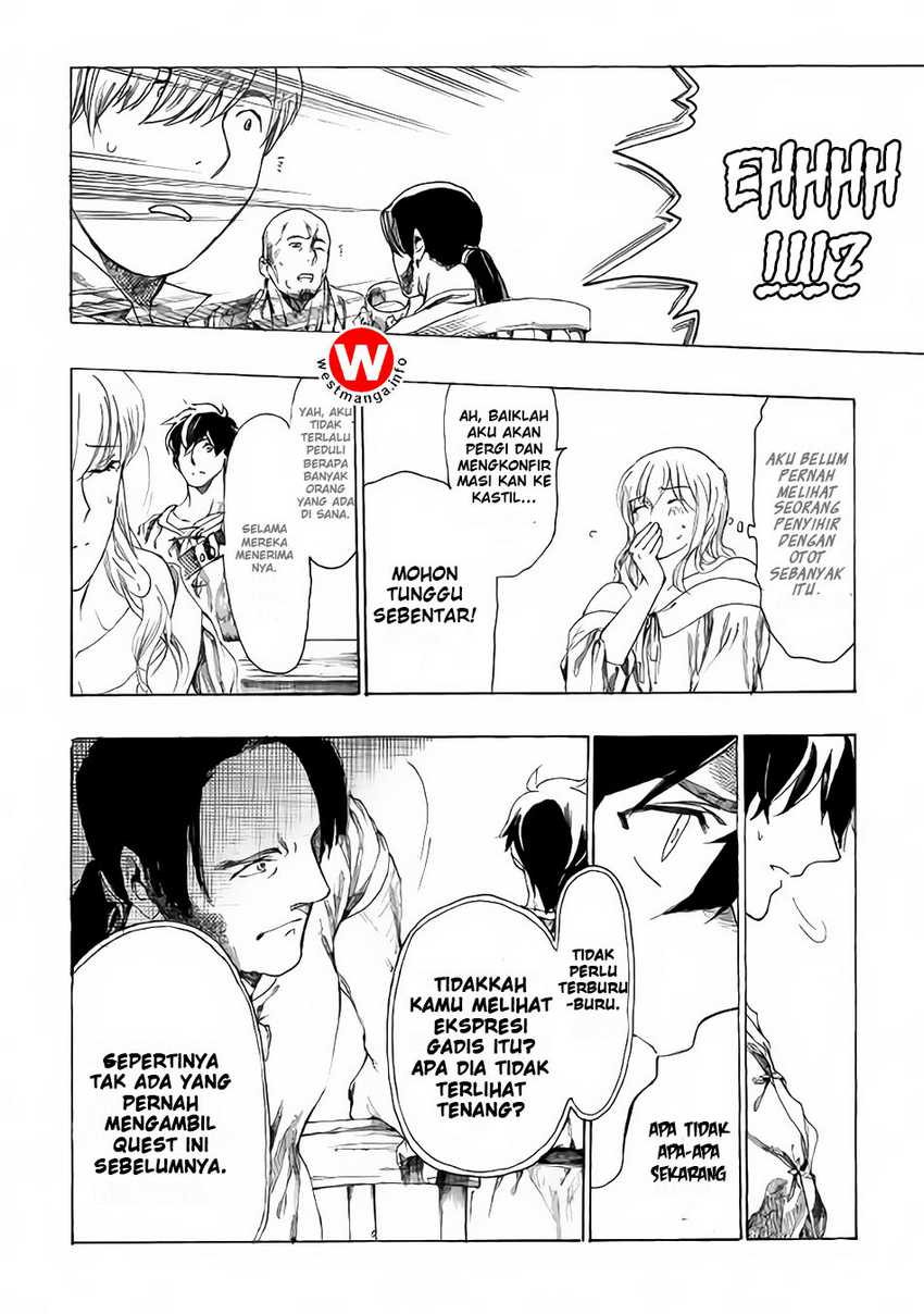 Almadianos Eiyuuden Chapter 3 - Halaman 20