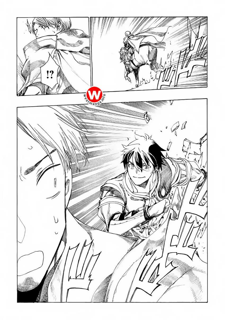 Almadianos Eiyuuden Chapter 3 - Halaman 25