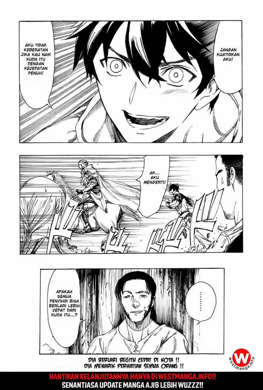 Almadianos Eiyuuden Chapter 3 - Halaman 26
