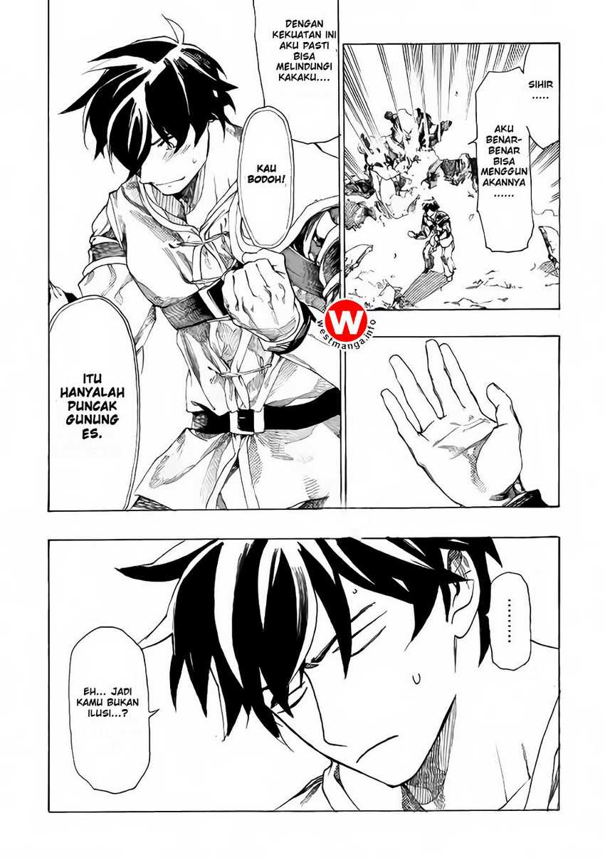 Almadianos Eiyuuden Chapter 3 - Halaman 6