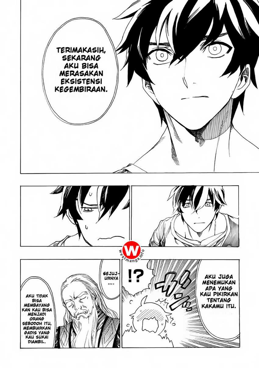 Almadianos Eiyuuden Chapter 3 - Halaman 8