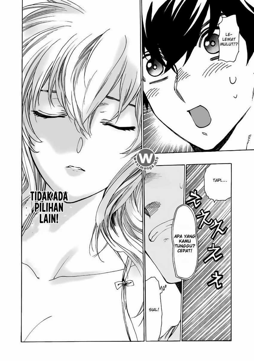 Almadianos Eiyuuden Chapter 4 - Halaman 19
