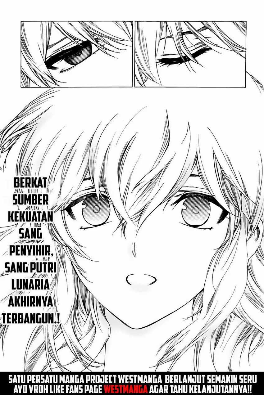 Almadianos Eiyuuden Chapter 4 - Halaman 21