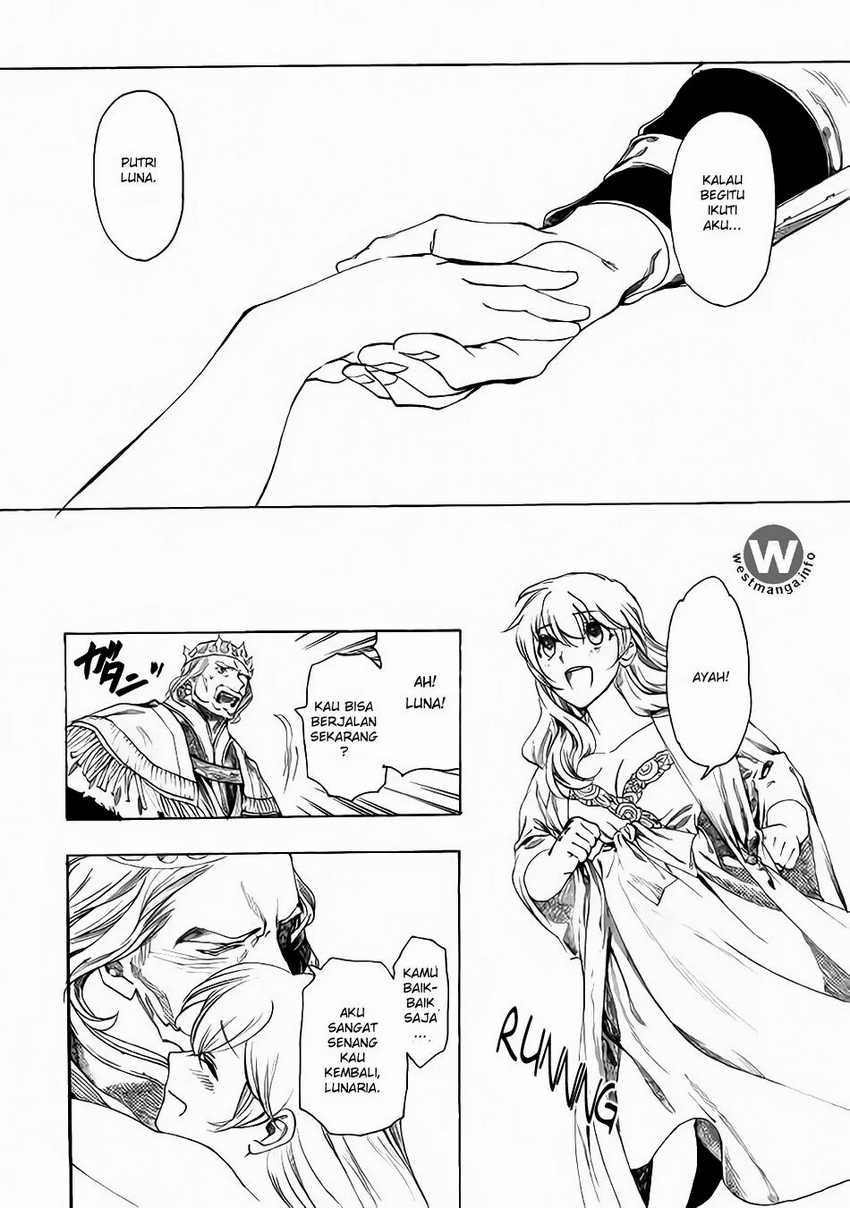 Almadianos Eiyuuden Chapter 5 - Halaman 10