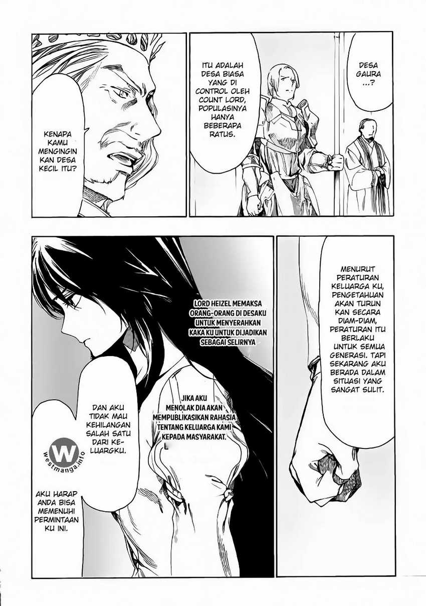 Almadianos Eiyuuden Chapter 5 - Halaman 14
