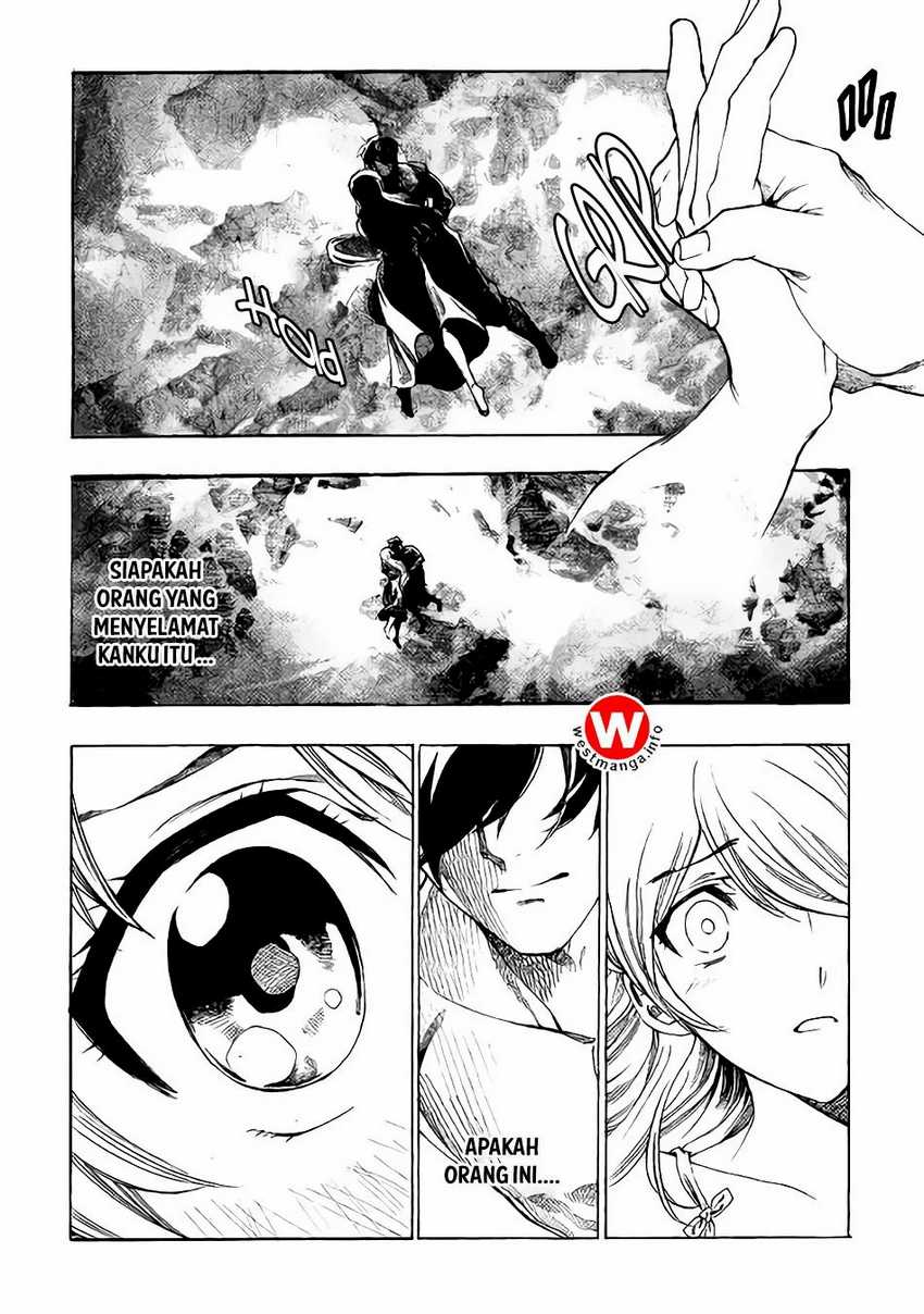 Almadianos Eiyuuden Chapter 5 - Halaman 4