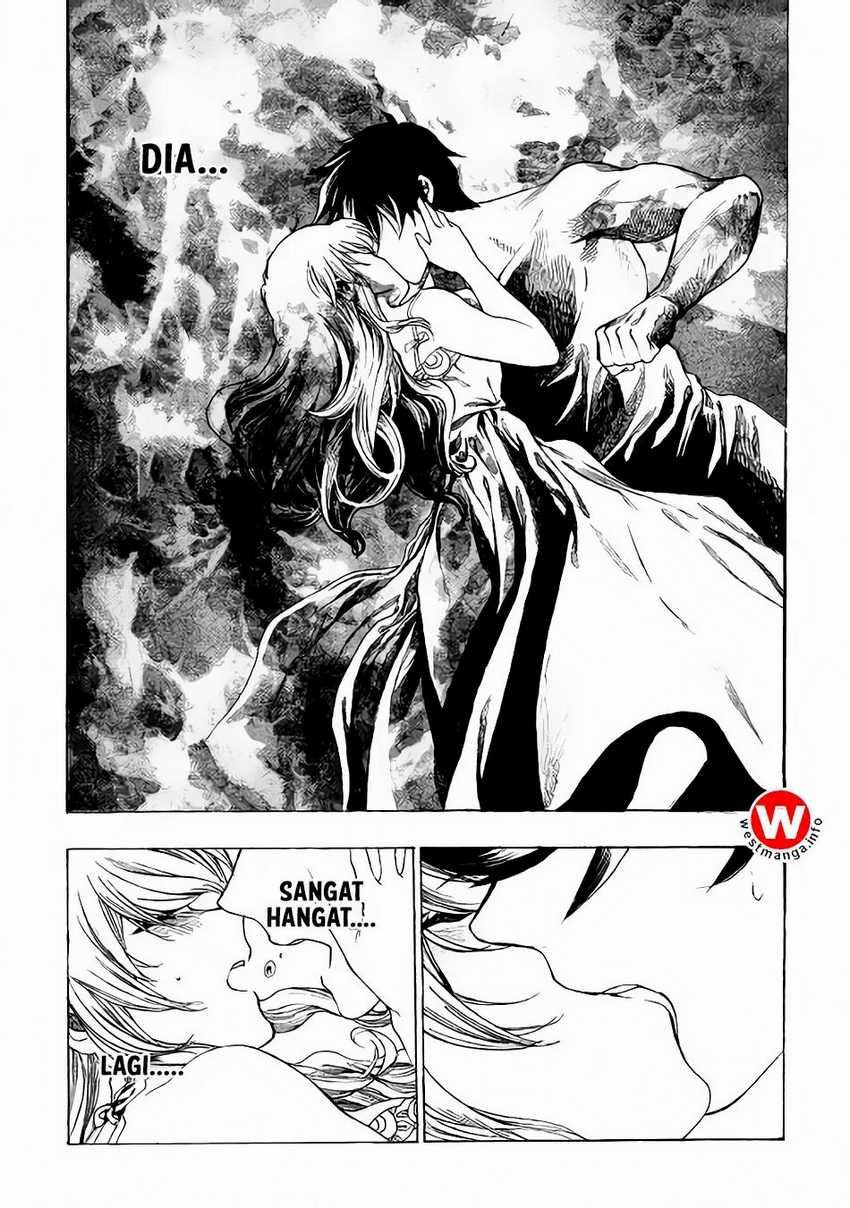 Almadianos Eiyuuden Chapter 5 - Halaman 5