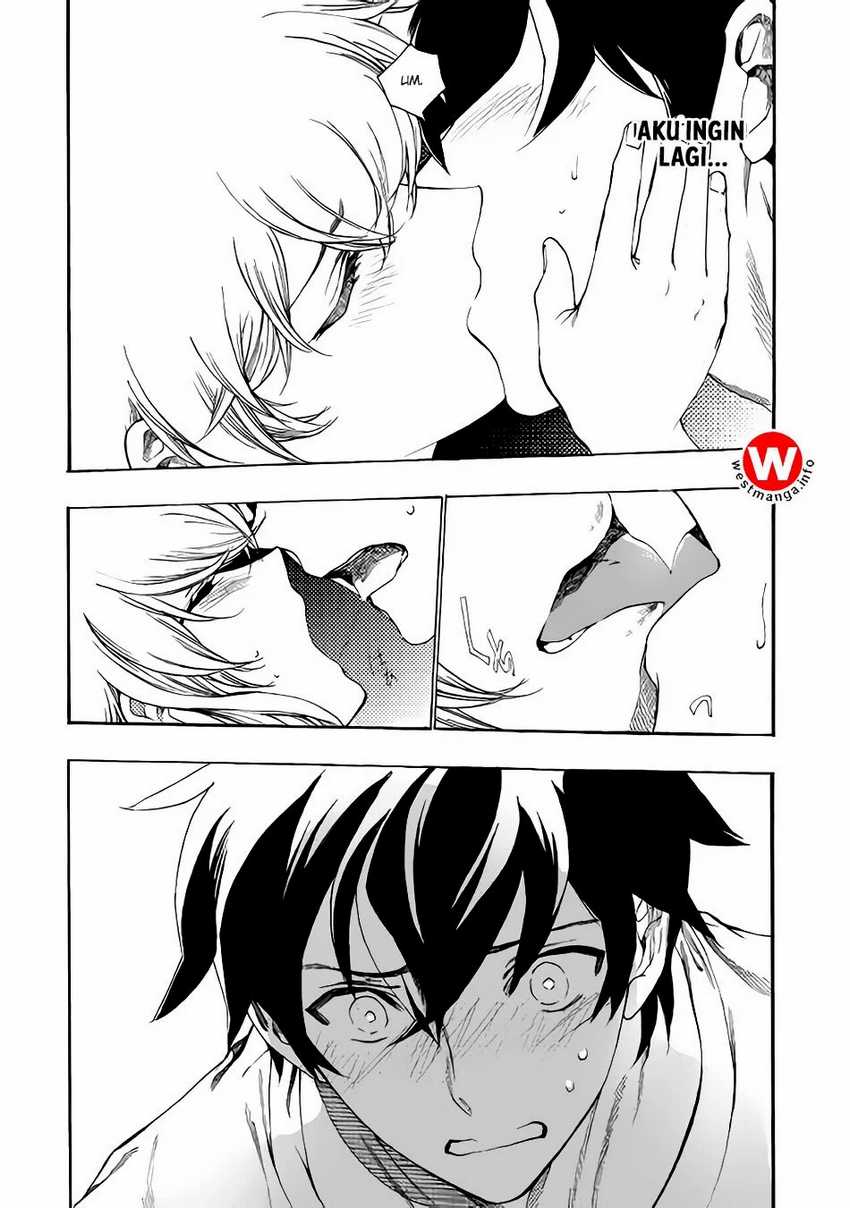 Almadianos Eiyuuden Chapter 5 - Halaman 6