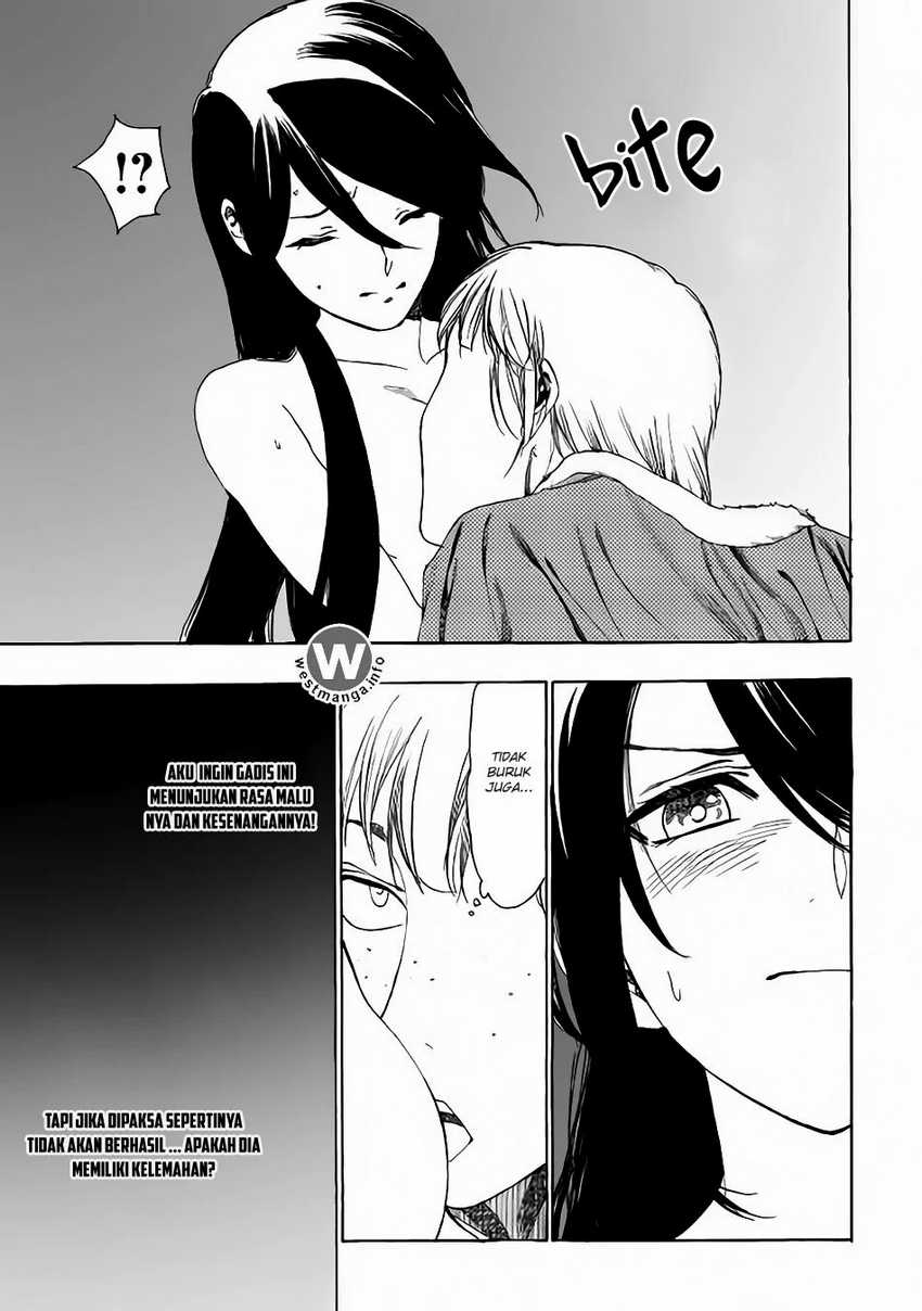Almadianos Eiyuuden Chapter 6 - Halaman 10