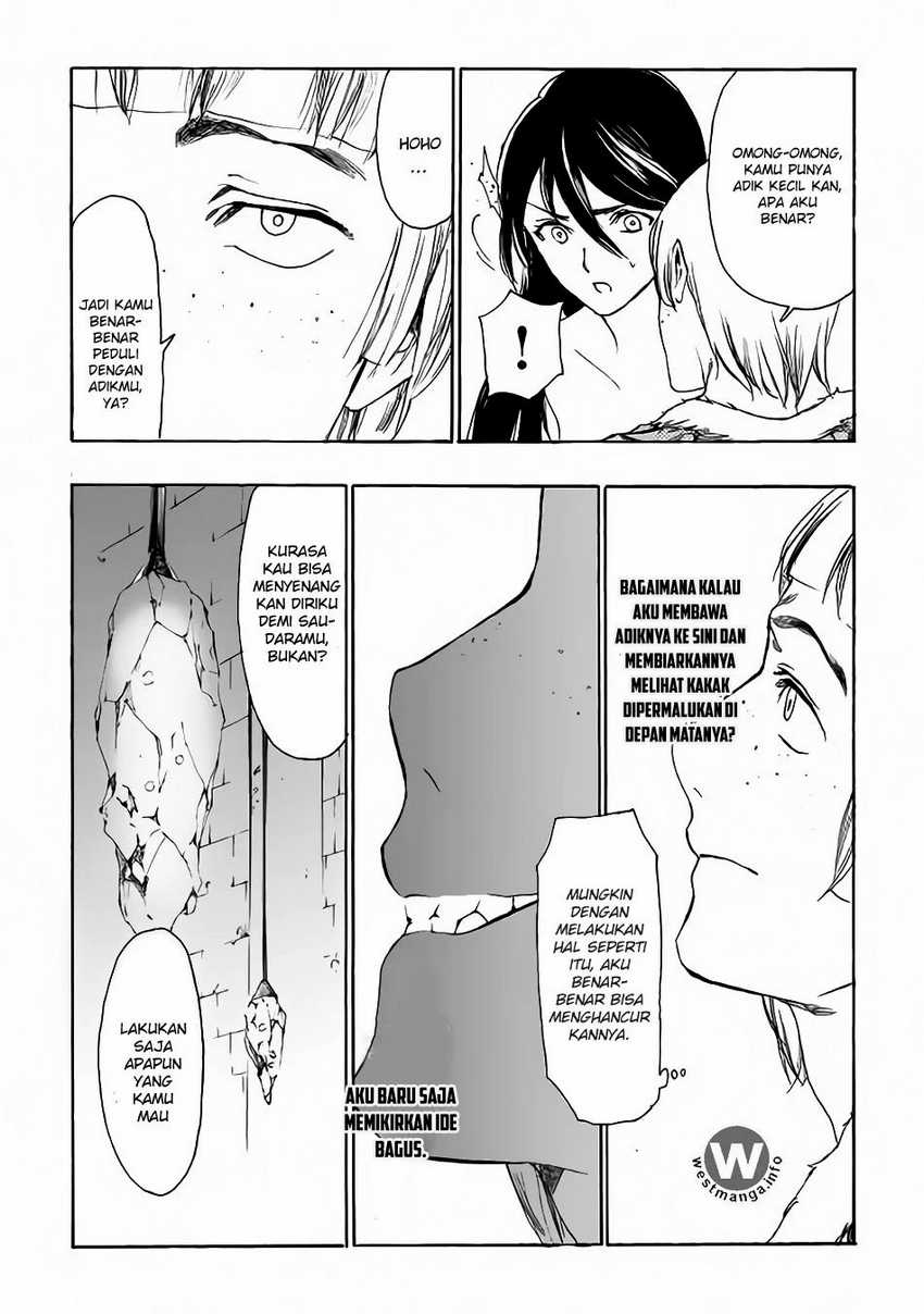 Almadianos Eiyuuden Chapter 6 - Halaman 11