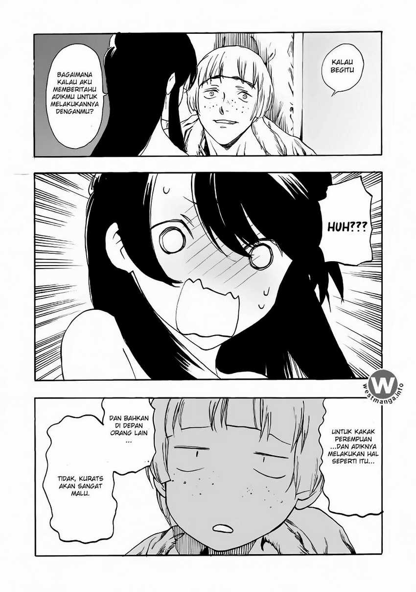 Almadianos Eiyuuden Chapter 6 - Halaman 12