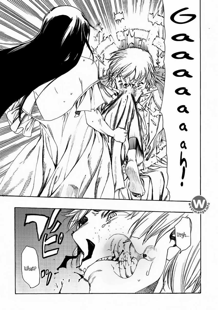 Almadianos Eiyuuden Chapter 6 - Halaman 18