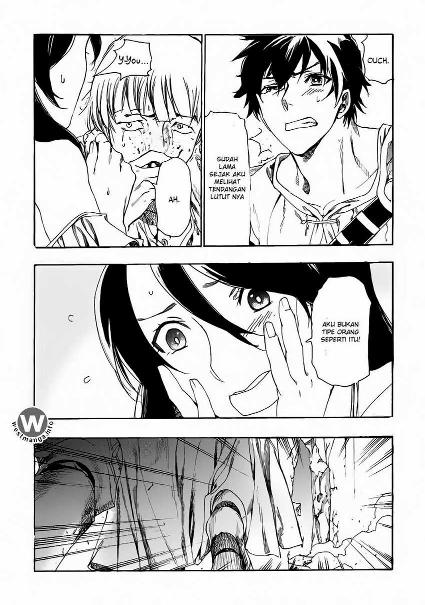 Almadianos Eiyuuden Chapter 6 - Halaman 19