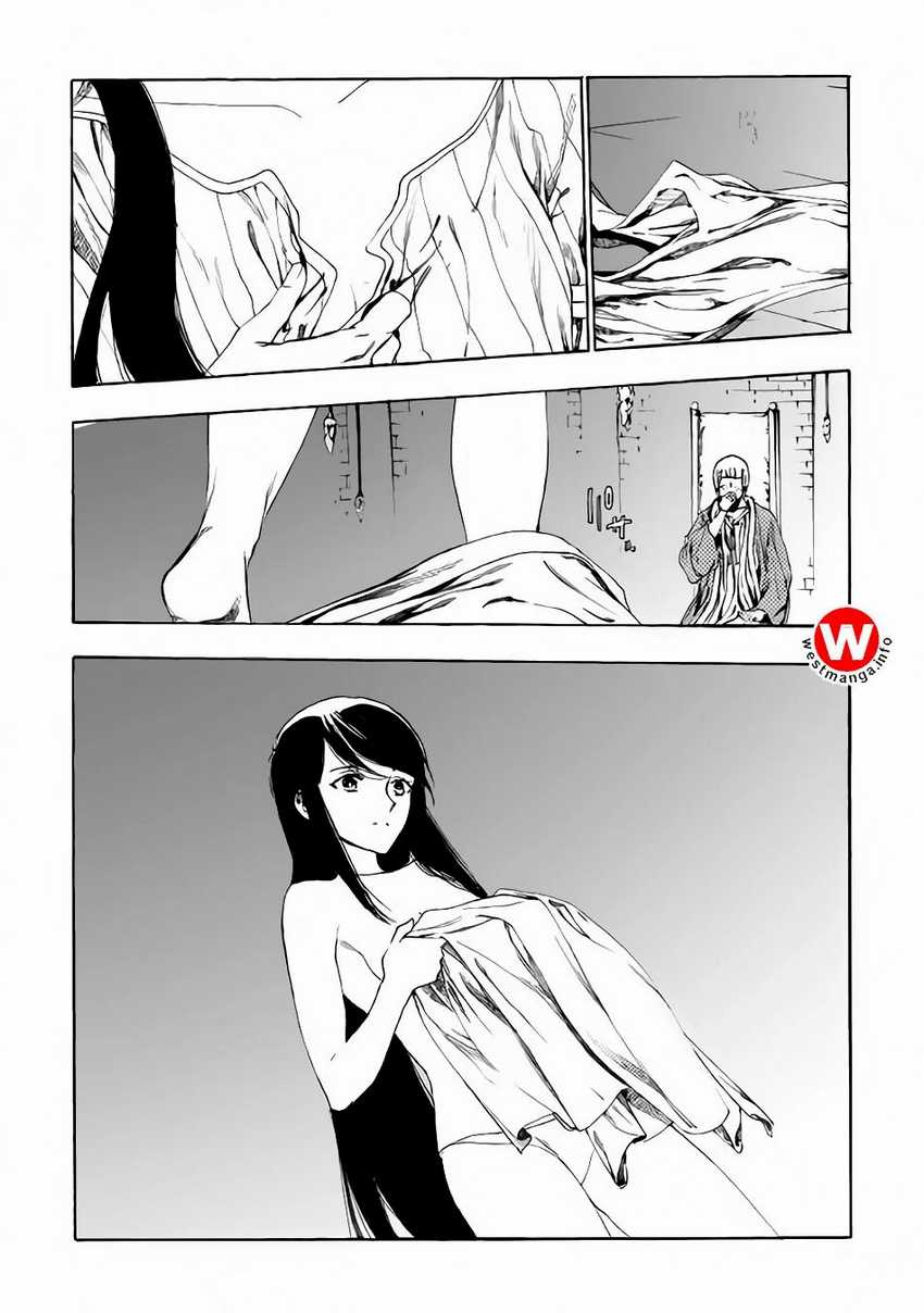 Almadianos Eiyuuden Chapter 6 - Halaman 8
