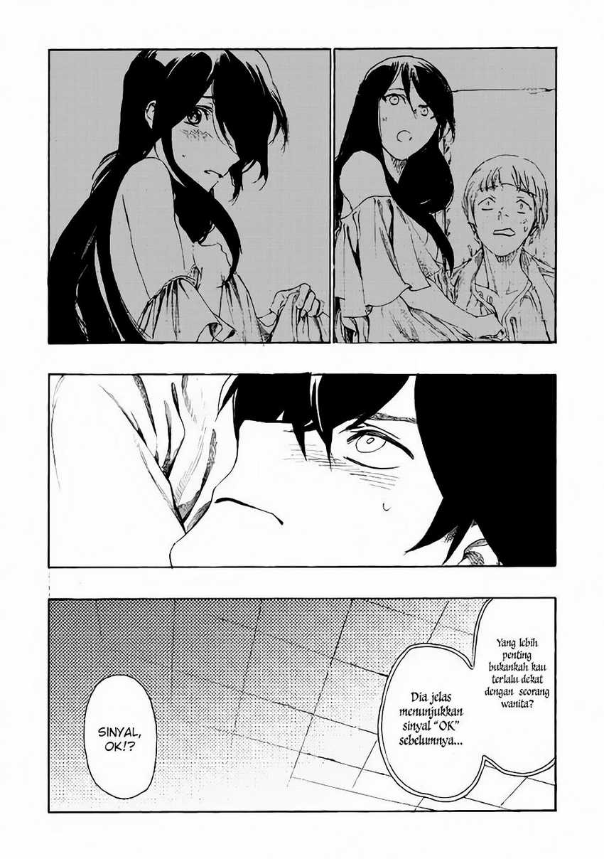 Almadianos Eiyuuden Chapter 7 - Halaman 14