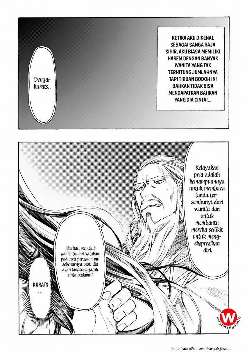 Almadianos Eiyuuden Chapter 7 - Halaman 16