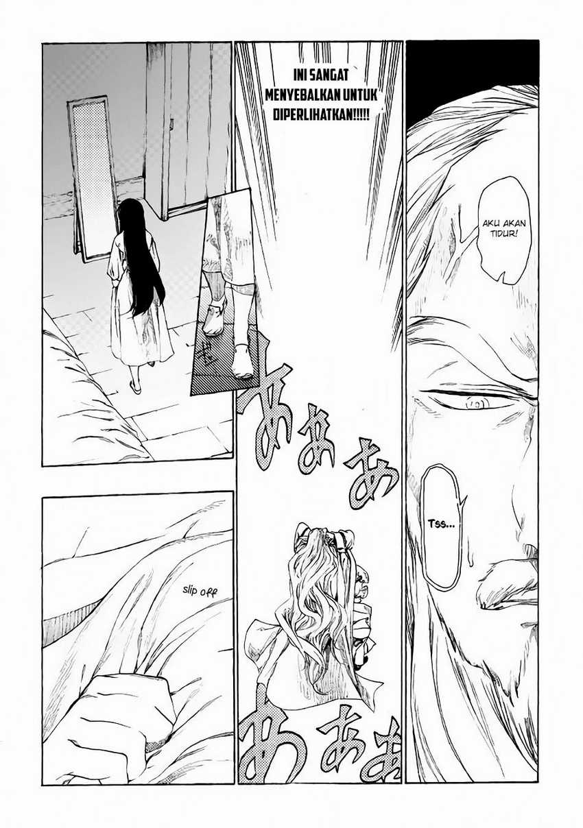 Almadianos Eiyuuden Chapter 7 - Halaman 20
