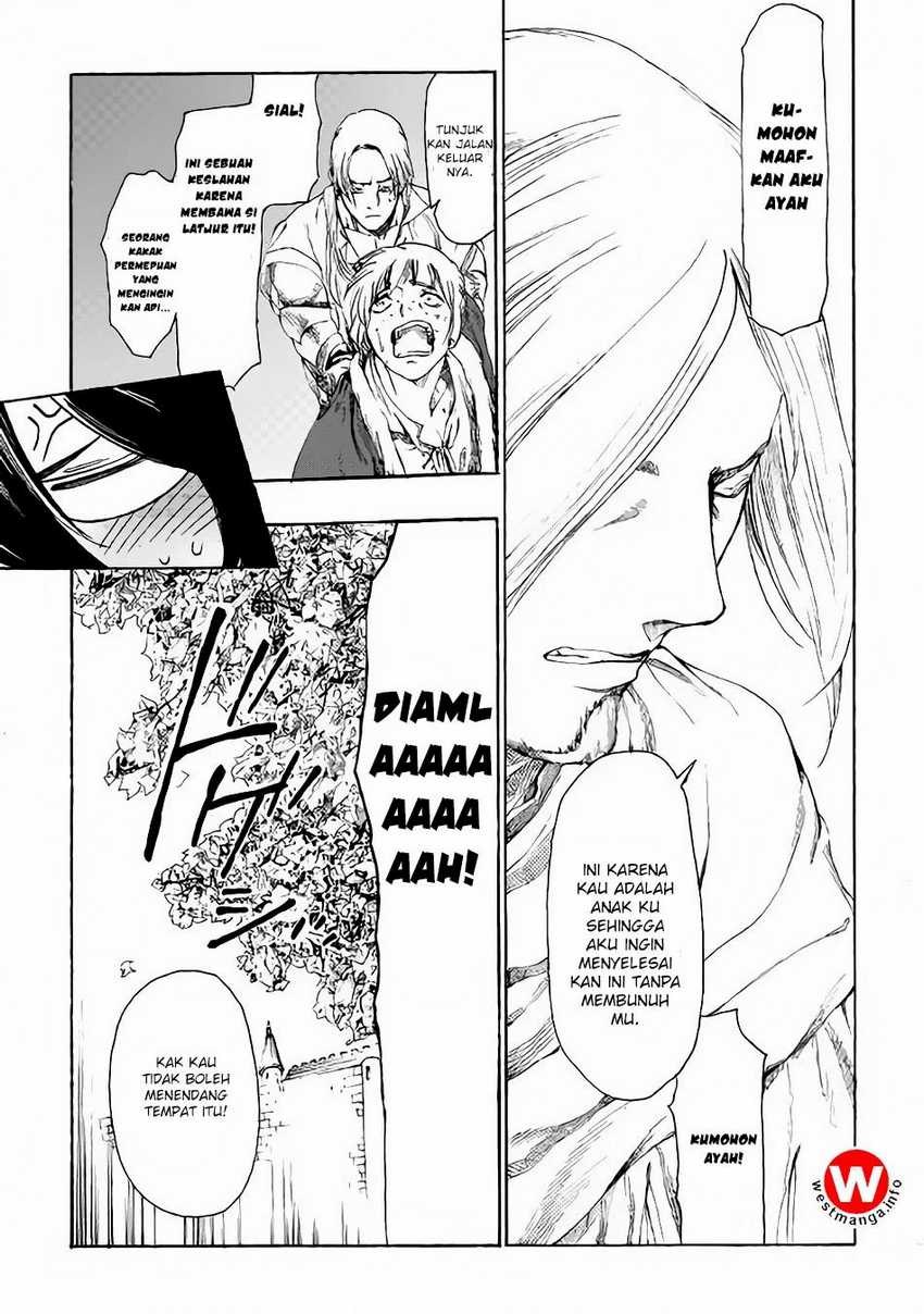 Almadianos Eiyuuden Chapter 7 - Halaman 6
