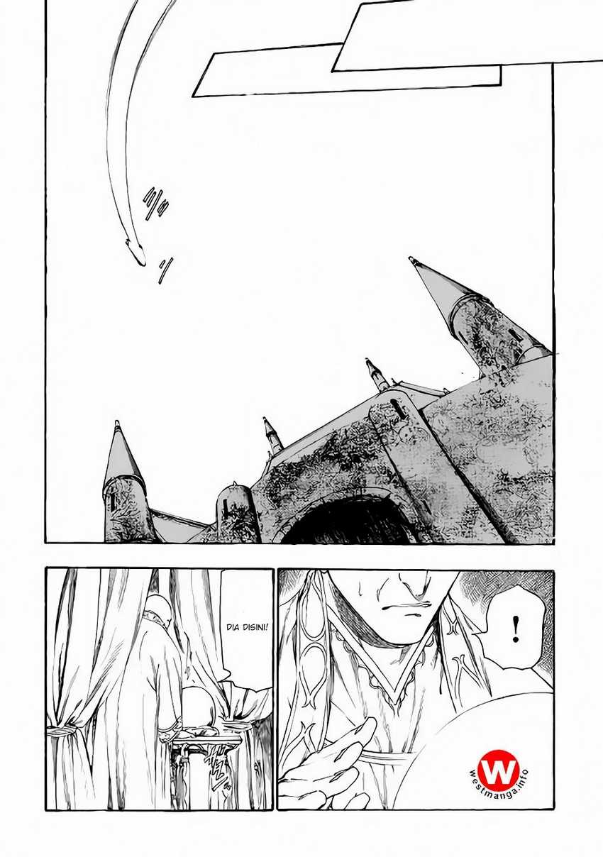 Almadianos Eiyuuden Chapter 8 - Halaman 12
