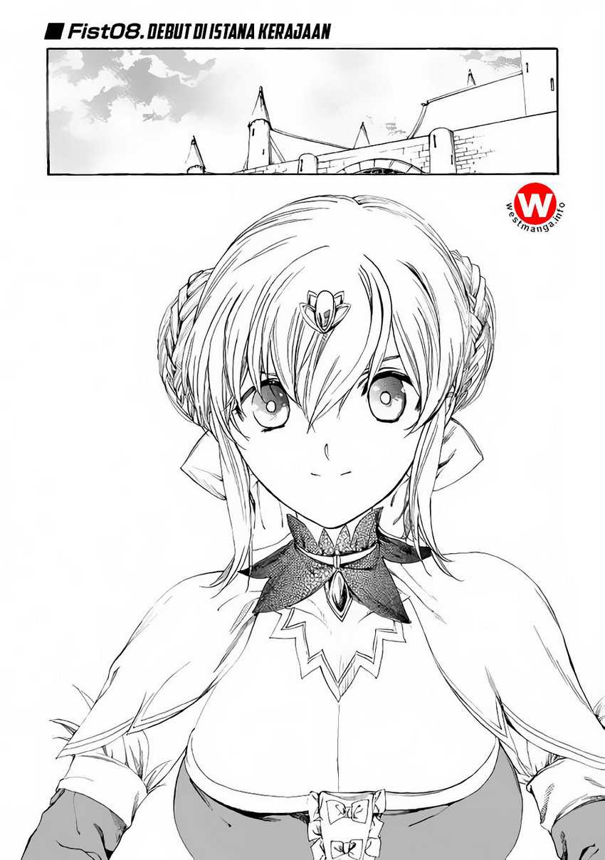 Almadianos Eiyuuden Chapter 8 - Halaman 2
