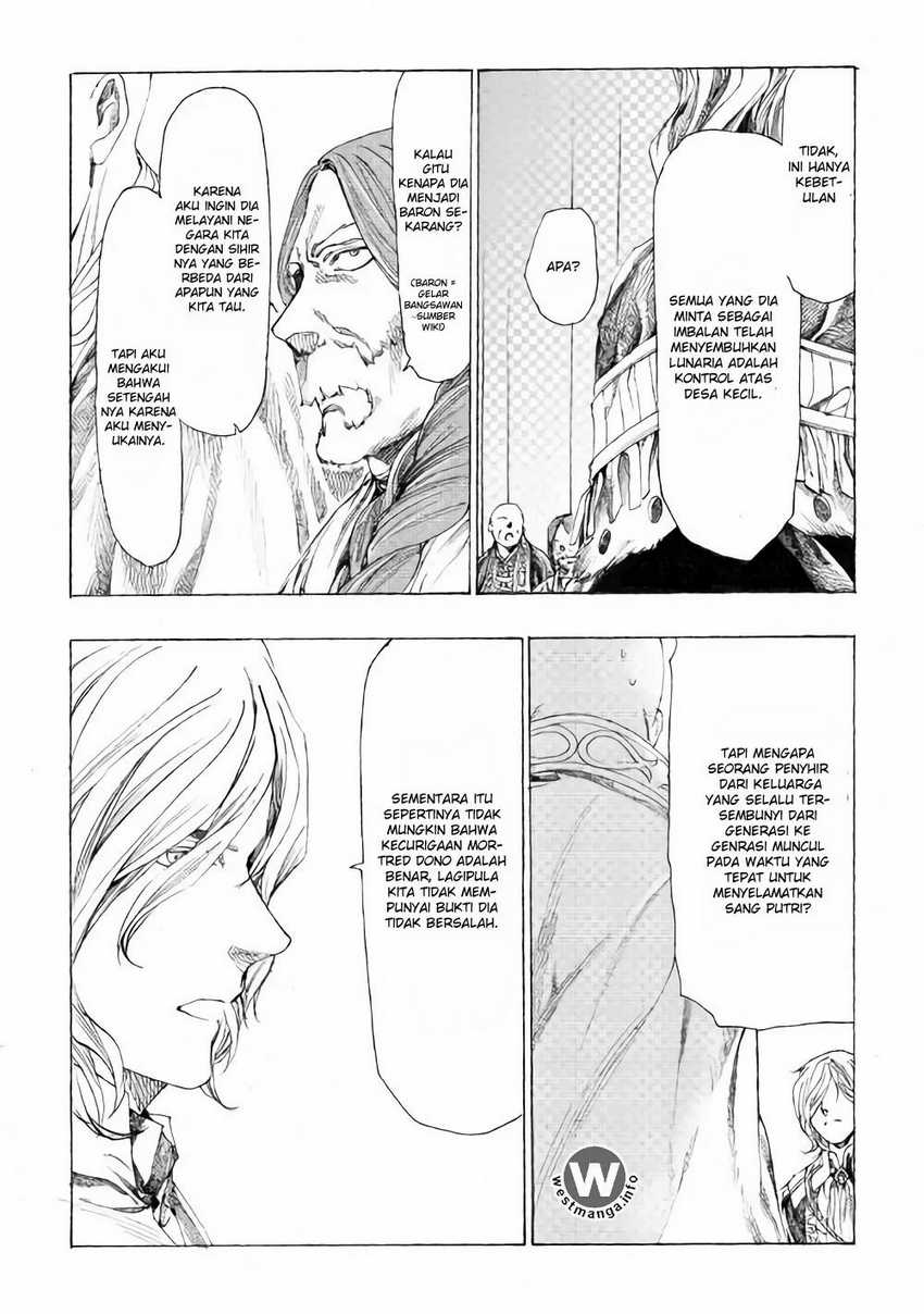 Almadianos Eiyuuden Chapter 9 - Halaman 8