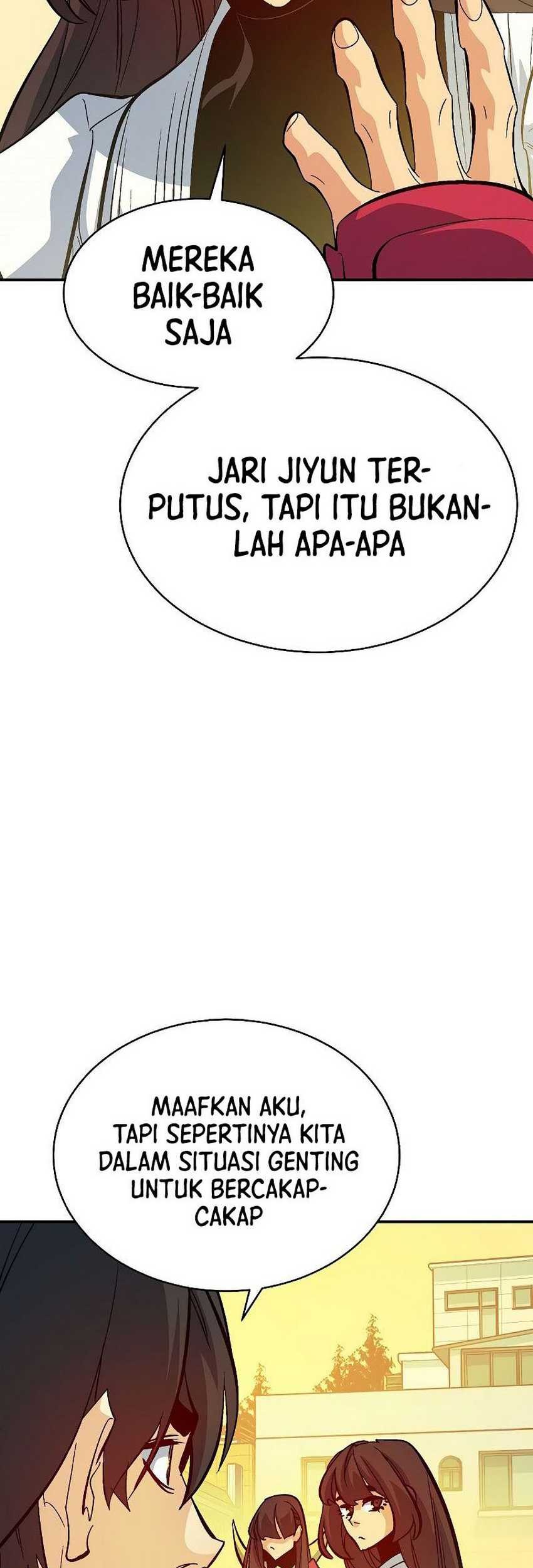 Alone Necromancer Chapter 171 - Halaman 37