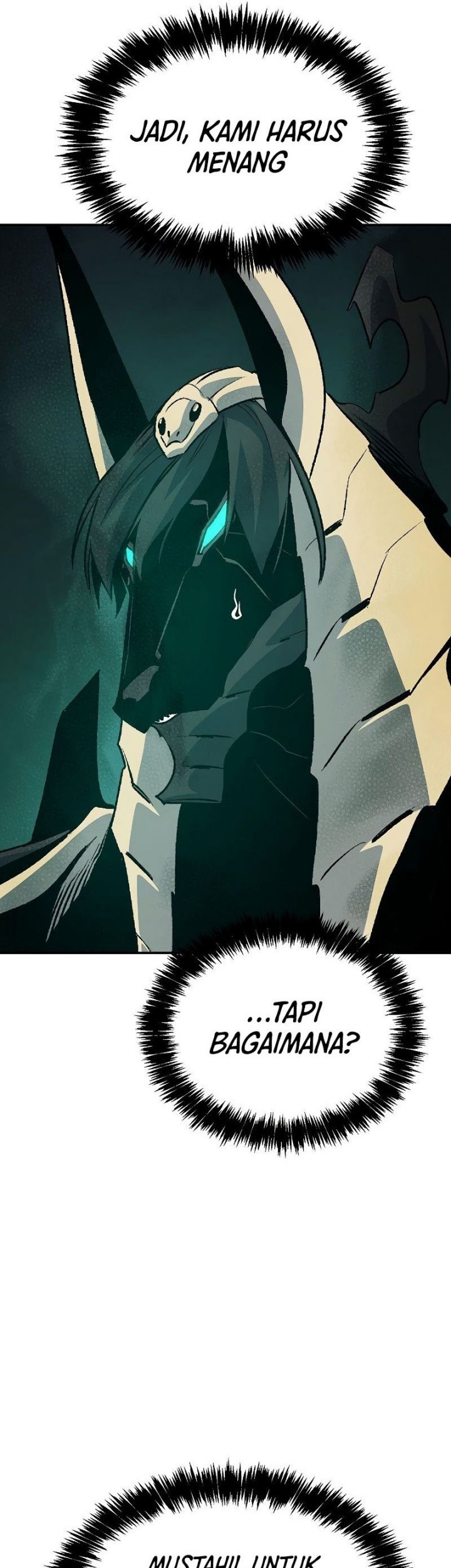 Alone Necromancer Chapter 175 - Halaman 53