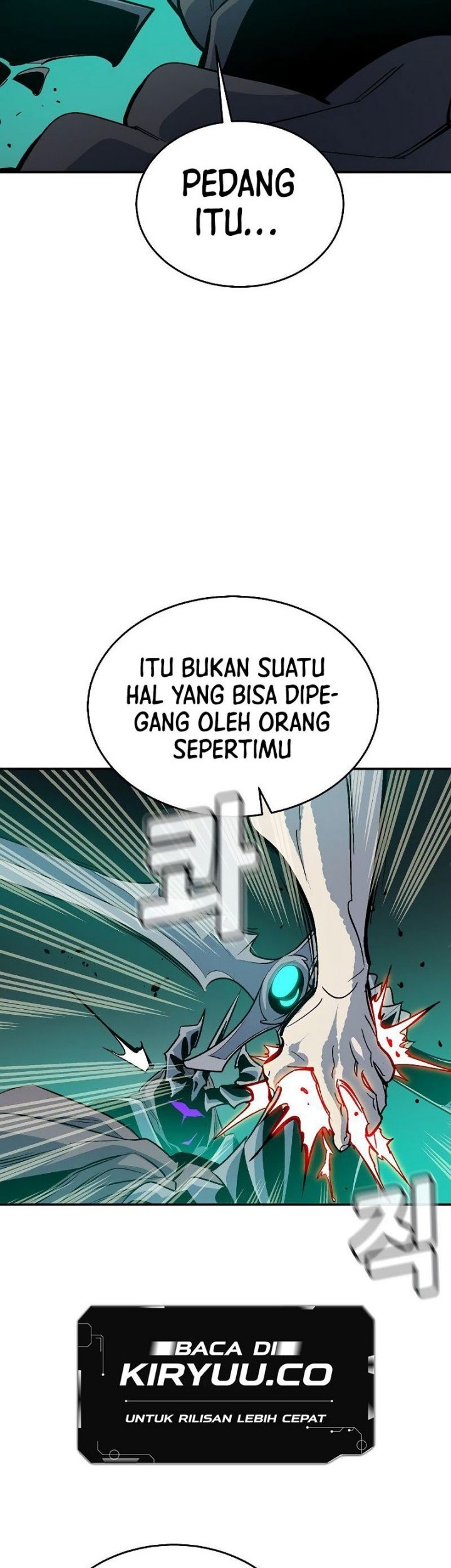 Alone Necromancer Chapter 175 - Halaman 56