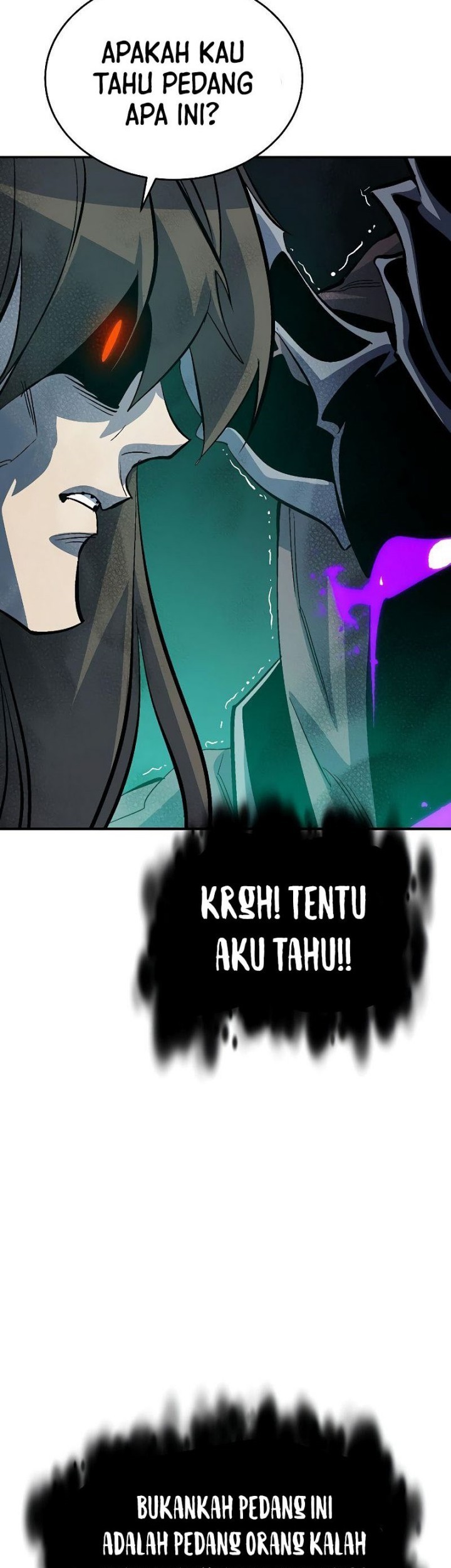 Alone Necromancer Chapter 175 - Halaman 57
