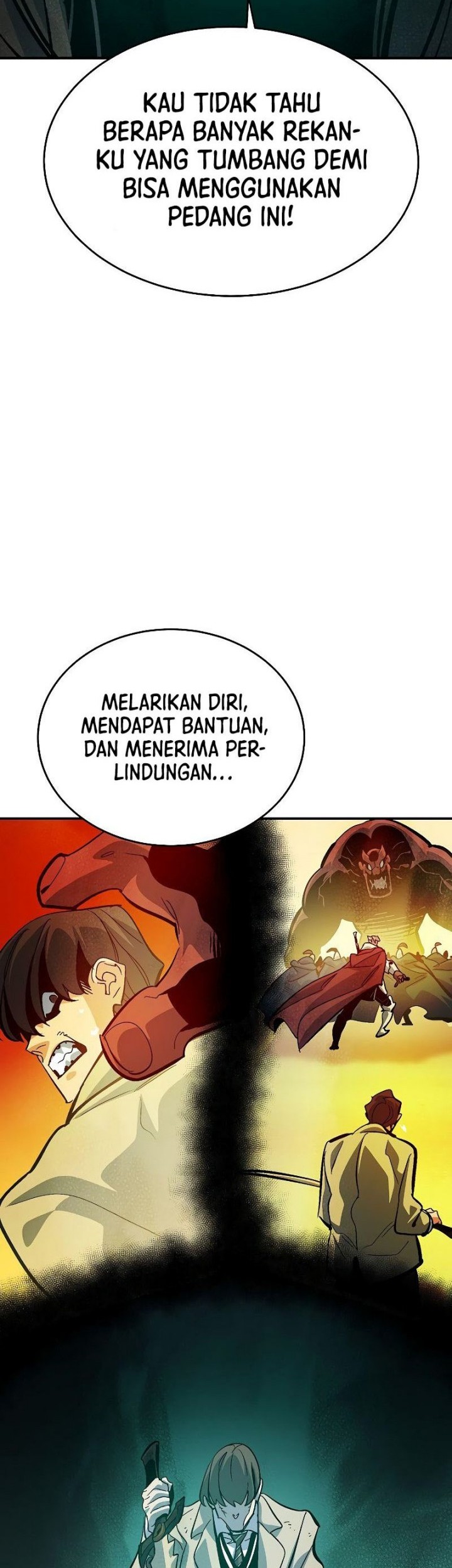 Alone Necromancer Chapter 175 - Halaman 60
