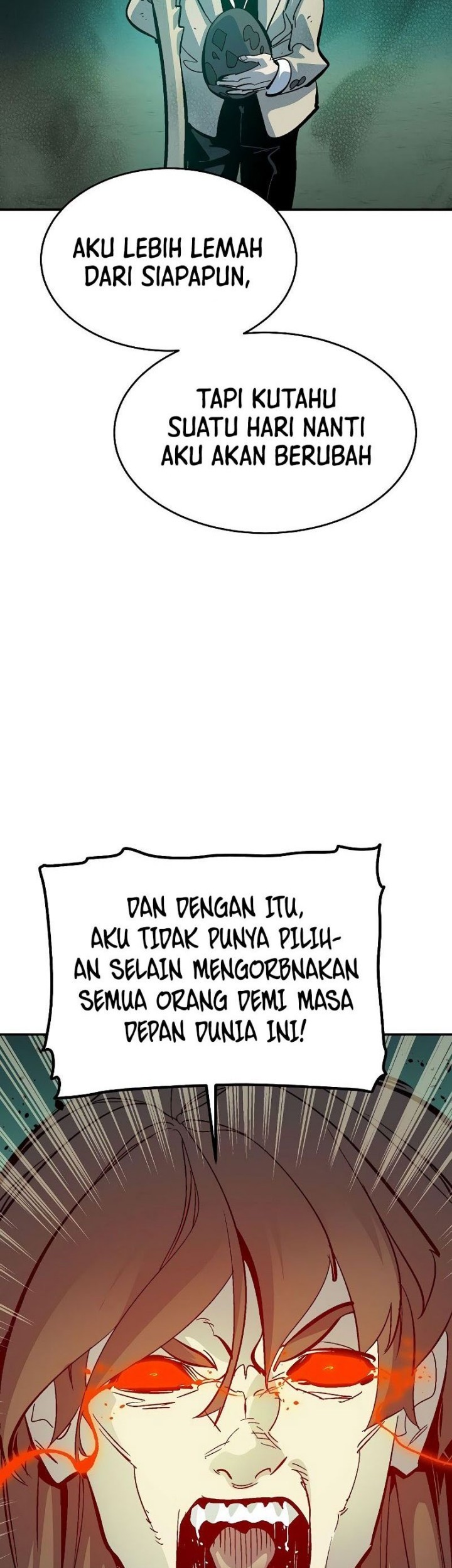 Alone Necromancer Chapter 175 - Halaman 61