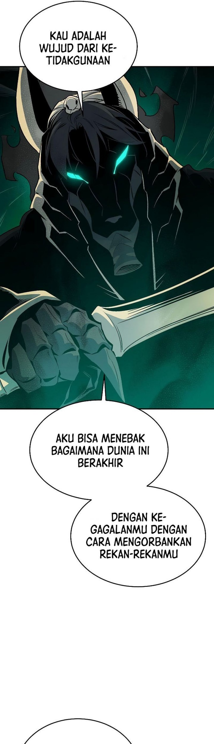 Alone Necromancer Chapter 175 - Halaman 65