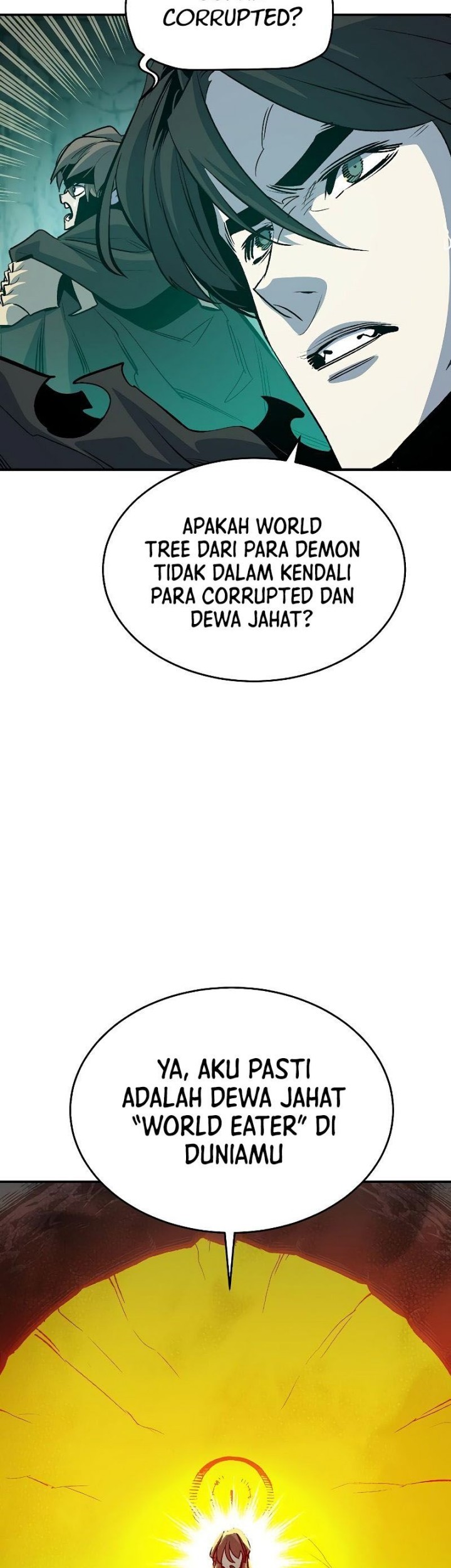 Alone Necromancer Chapter 175 - Halaman 14
