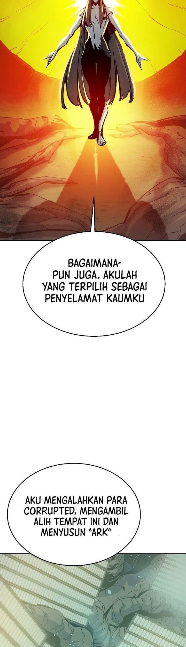 Alone Necromancer Chapter 175 - Halaman 15