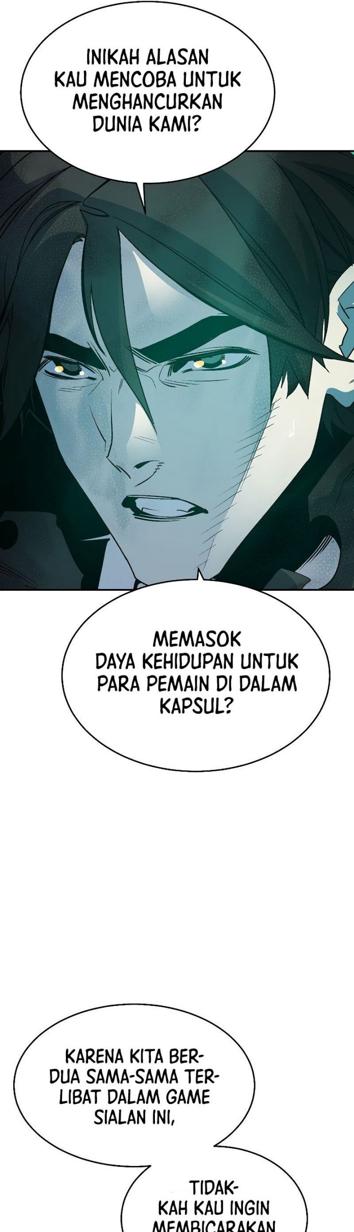Alone Necromancer Chapter 175 - Halaman 18