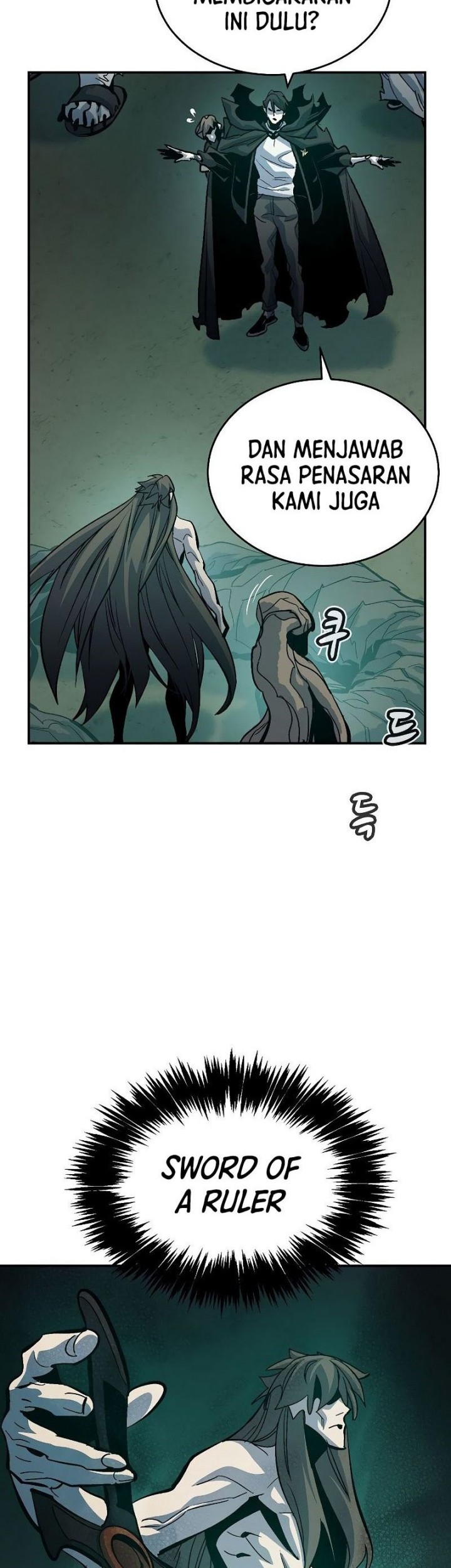 Alone Necromancer Chapter 175 - Halaman 19