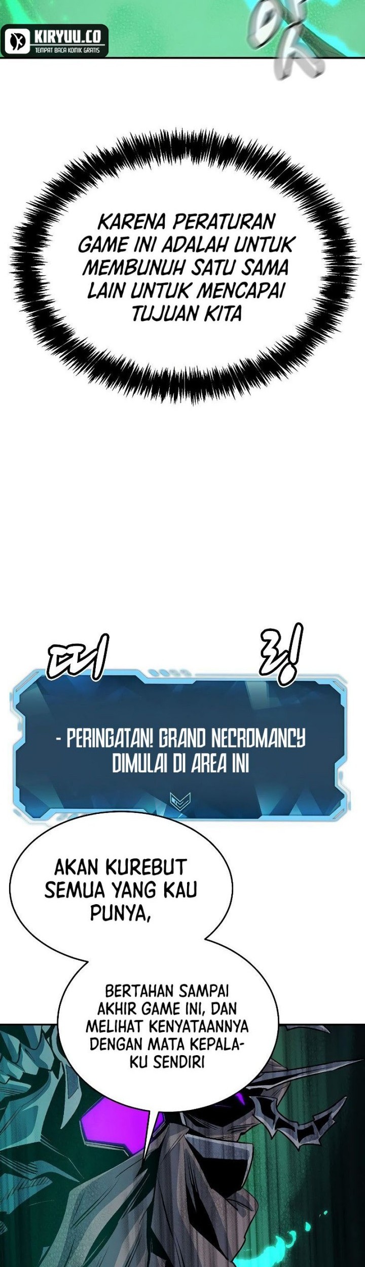 Alone Necromancer Chapter 175 - Halaman 21