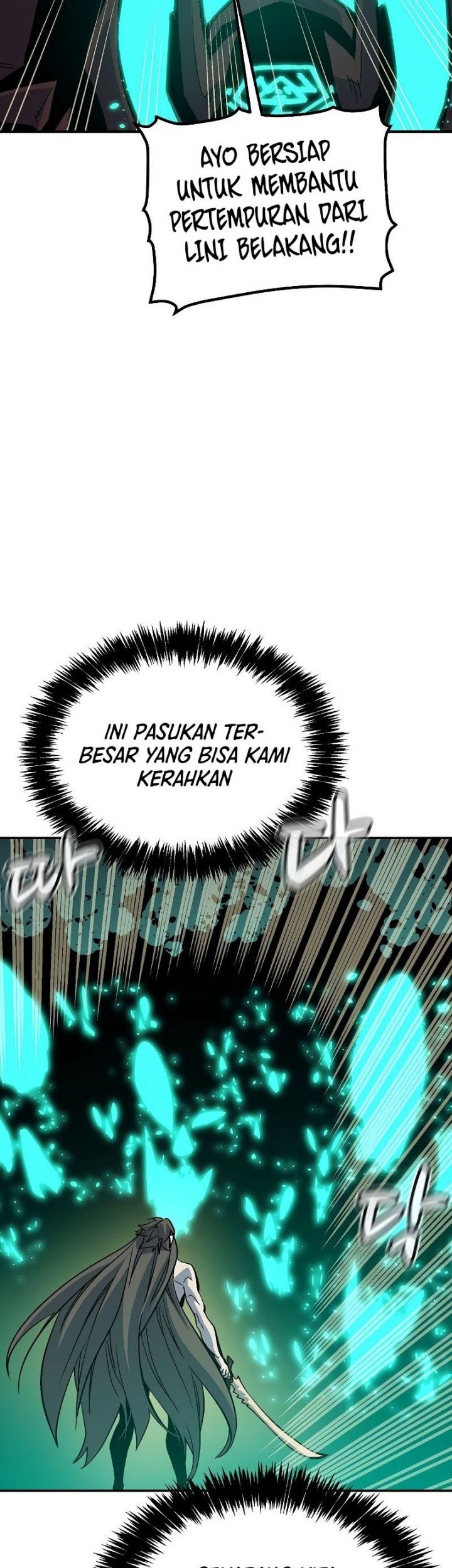 Alone Necromancer Chapter 175 - Halaman 27