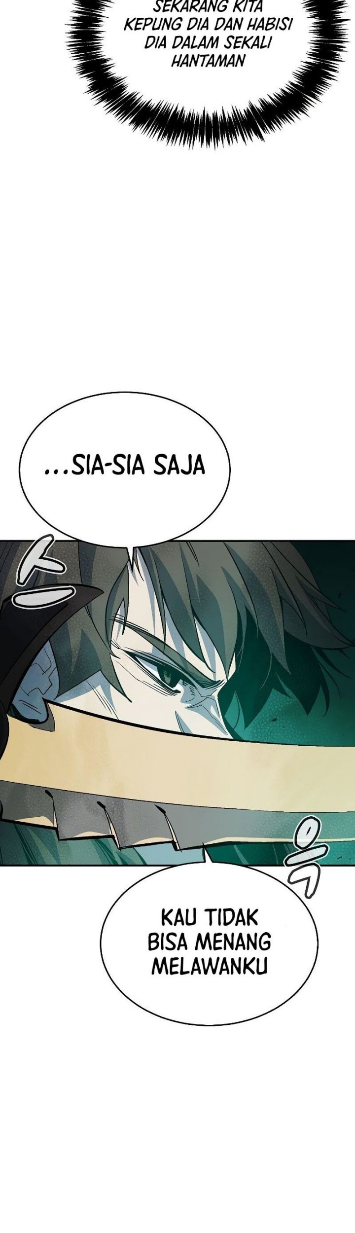 Alone Necromancer Chapter 175 - Halaman 28
