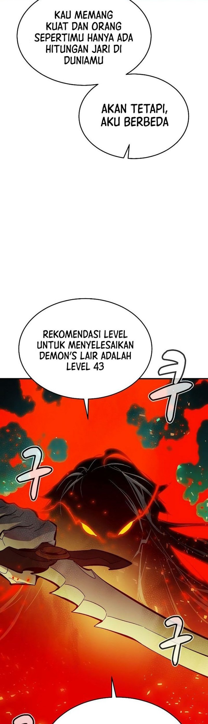 Alone Necromancer Chapter 175 - Halaman 31