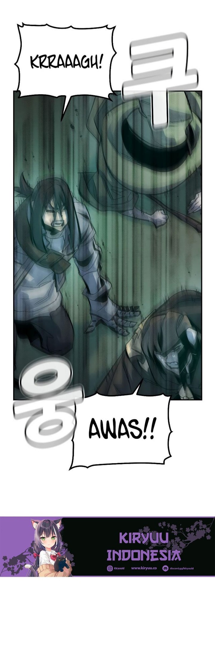 Alone Necromancer Chapter 175 - Halaman 34