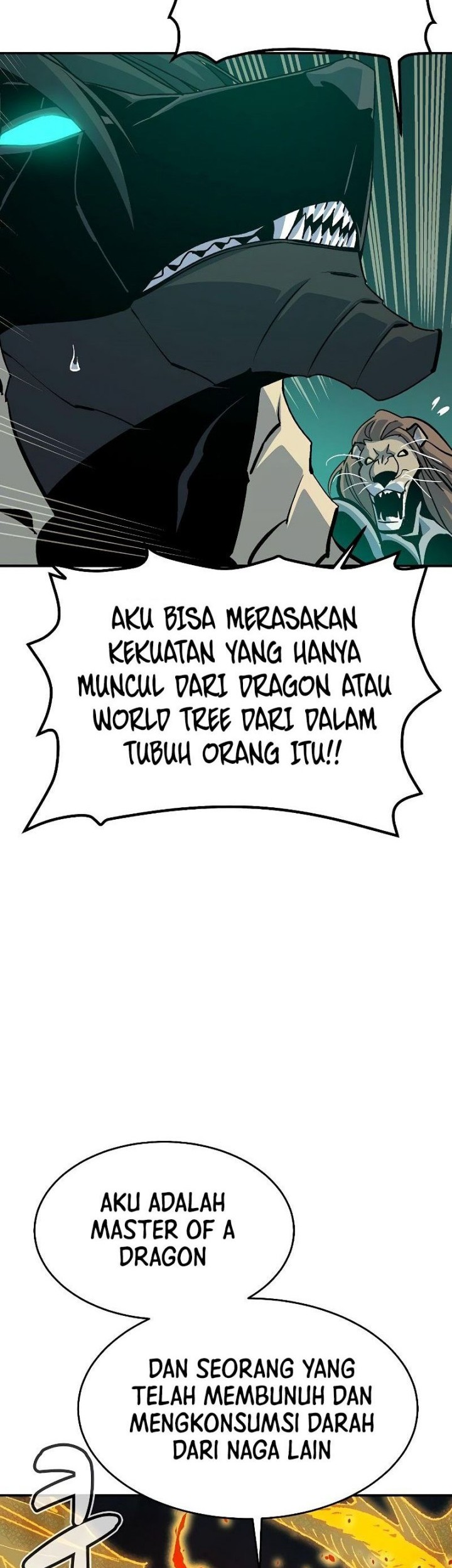 Alone Necromancer Chapter 175 - Halaman 36