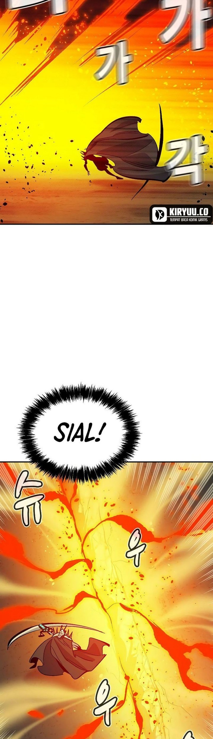 Alone Necromancer Chapter 175 - Halaman 38